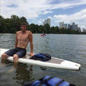 Meet your Posher, Haydon